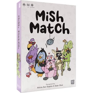 USAopoly Mish Match