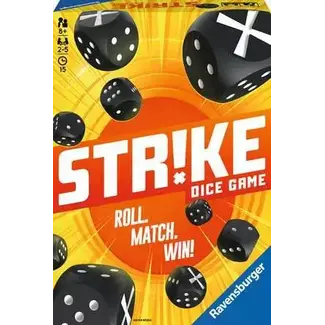 Ravensburger Strike Dice Game