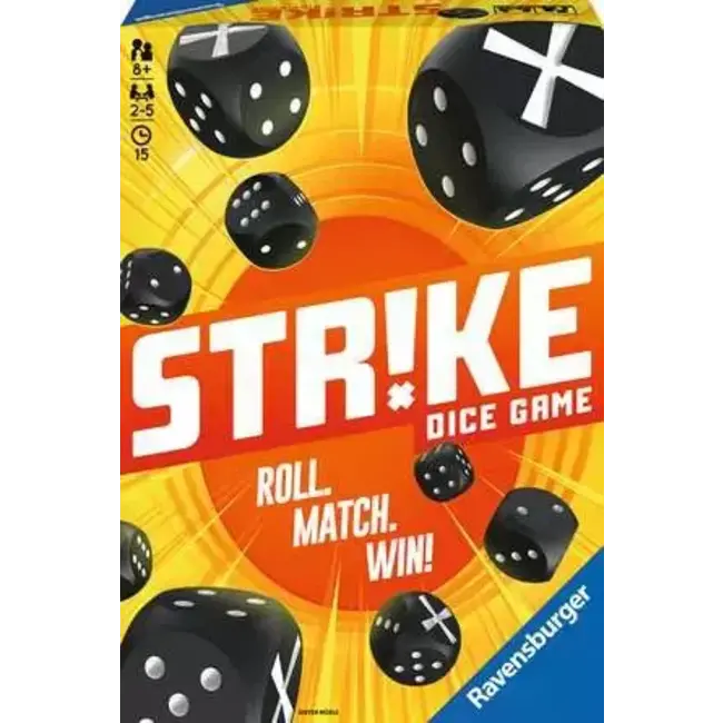 Strike Dice Game