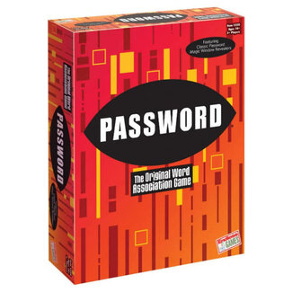 Endless Games (I) Password (Large Box)