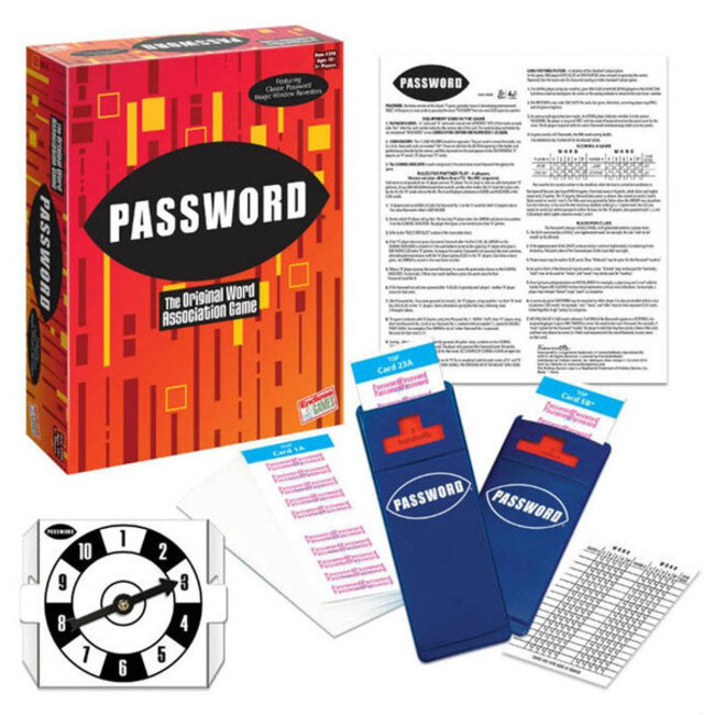 Password (Large Box)