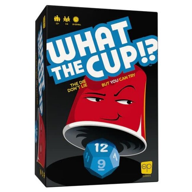 What the Cup!?