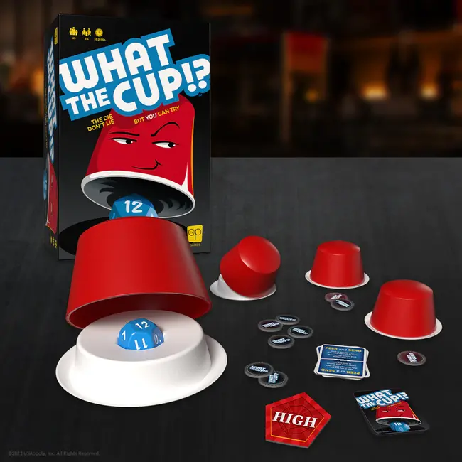 What the Cup!? ~ CHRISTMAS SALE