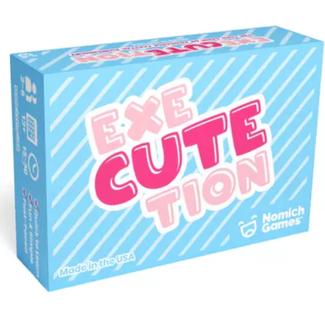 Nomich Games ExeCUTEtion