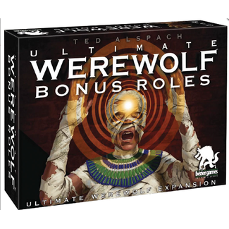Bezier Games Ultimate Werewolf: Bonus Roles