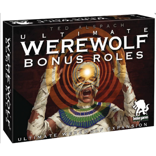 Ultimate Werewolf: Bonus Roles