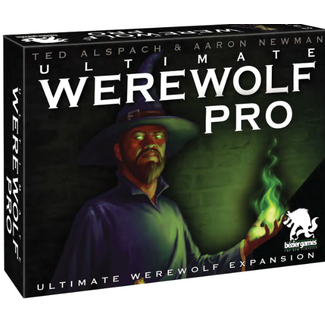 Bezier Games Ultimate Werewolf: Pro