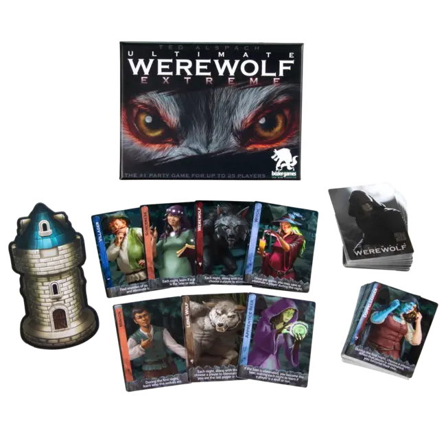 Ultimate Werewolf: Extreme