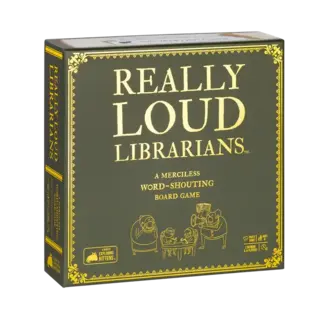 Exploding Kittens Really Loud Librarians