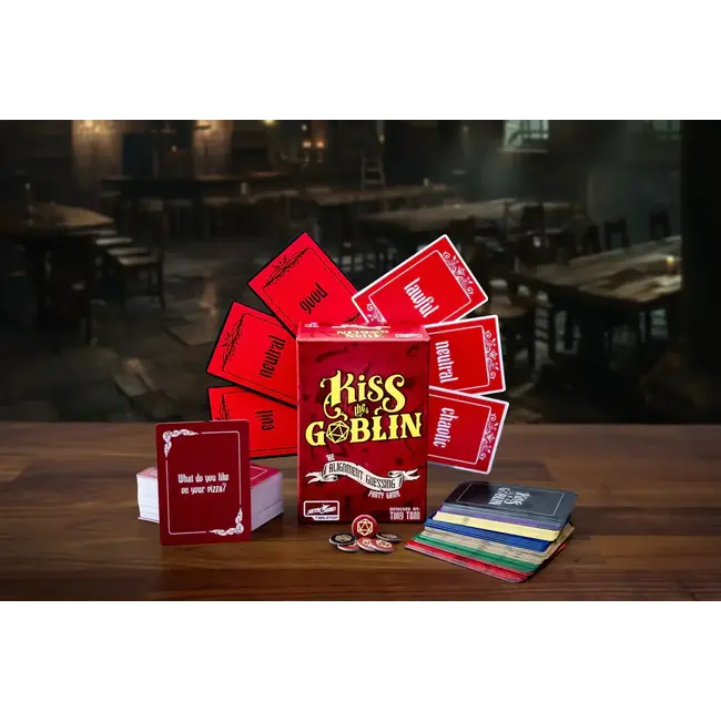 Kiss the Goblin