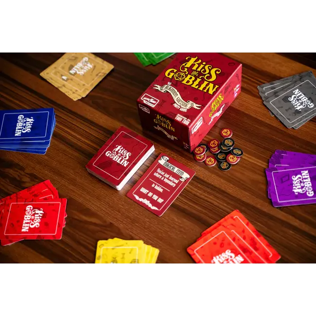 Kiss the Goblin