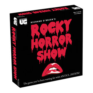 University Games The Rocky Horror Picture Show Game
