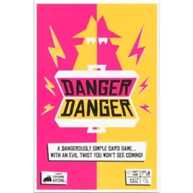 Danger Danger