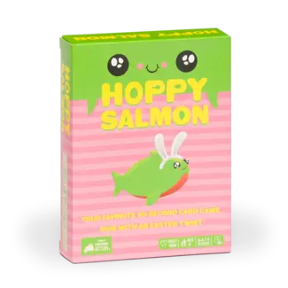 Exploding Kittens Hoppy Salmon
