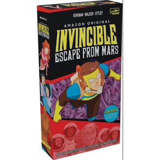 Skybound Games Invincible: Escape From Mars ~ SUMMER SALE