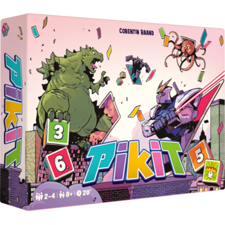 Repos Production Pikit