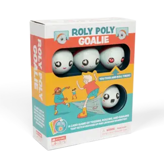 Exploding Kittens Roly Poly Goalie