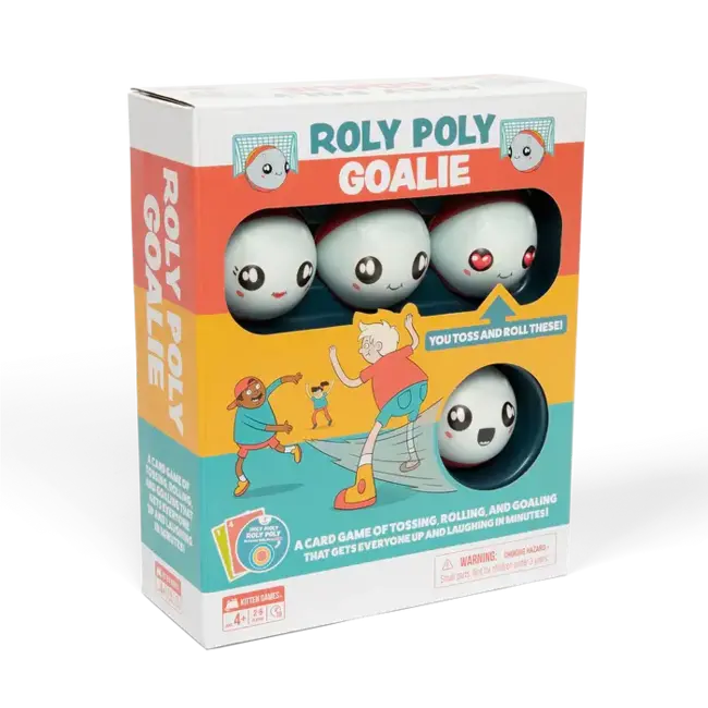 Roly Poly Goalie