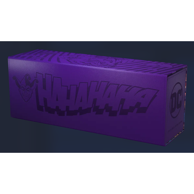 DC Deck-Building Game: Travel Box Joker Edition