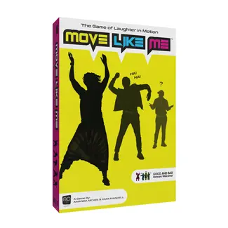 USAopoly Move Like Me ~ SUMMER SALE