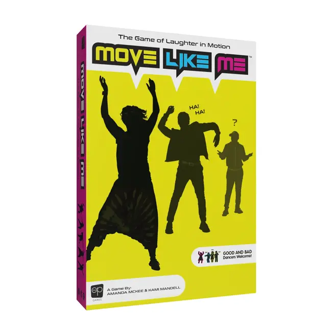 Move Like Me ~ SUMMER SALE