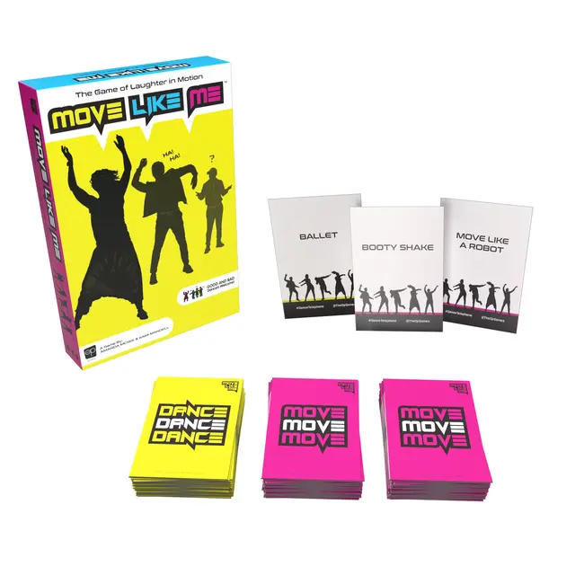 Move Like Me ~ SUMMER SALE