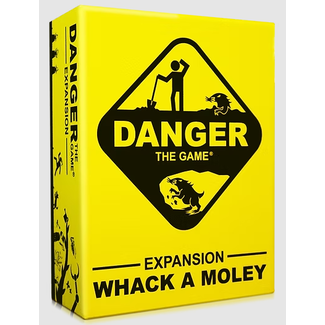 Danger the Game - Whack A Moley Expansion ~ SUMMER SALE