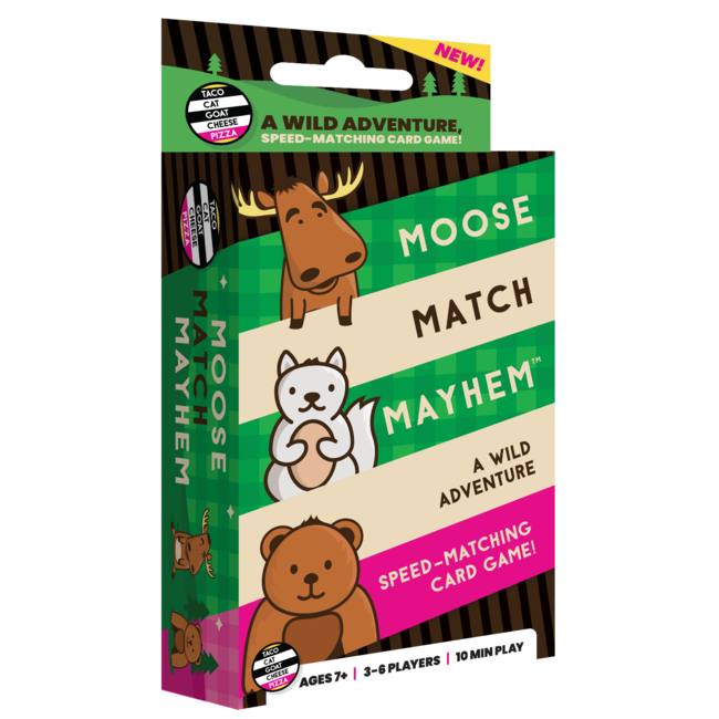 Moose Match Mayhem