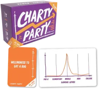 Very Special Games Charty Party: All Ages Edition ~ Special Order Only