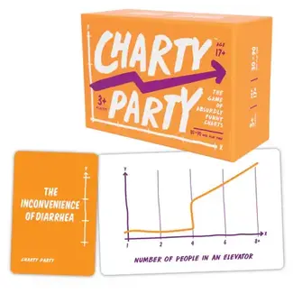 Very Special Games Charty Party