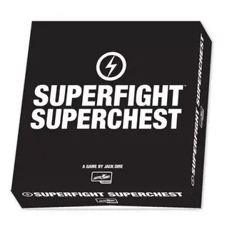 Skybound Games Superfight Superchest