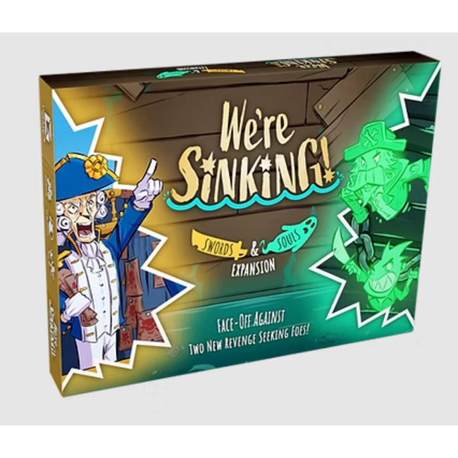 We're Sinking: Swords & Souls