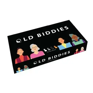Boda Brothers Old Biddies