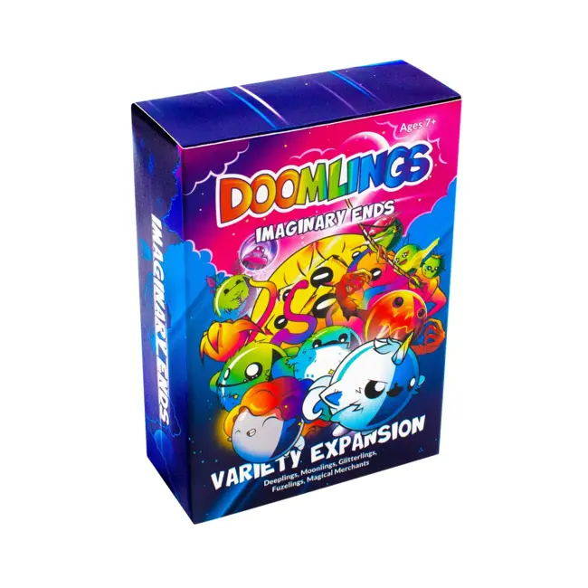 Doomlings - Imaginary Ends Expansion