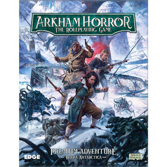 Edge Arkham Horror RPG - Terra Antarctica