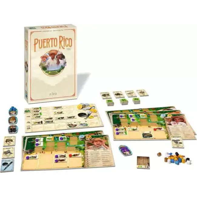 Puerto Rico 1897