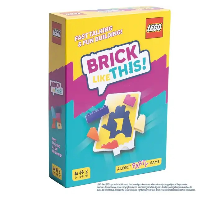 Brick Like This