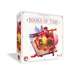 Board & Dice Books of Time