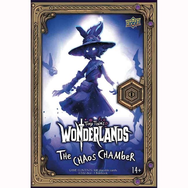 Tiny Tina's Wonderlands: The Chaos Chamber
