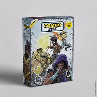 Combo Fighter Pack 1