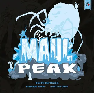 Pencil First Games Maul Peak