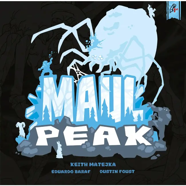 Maul Peak