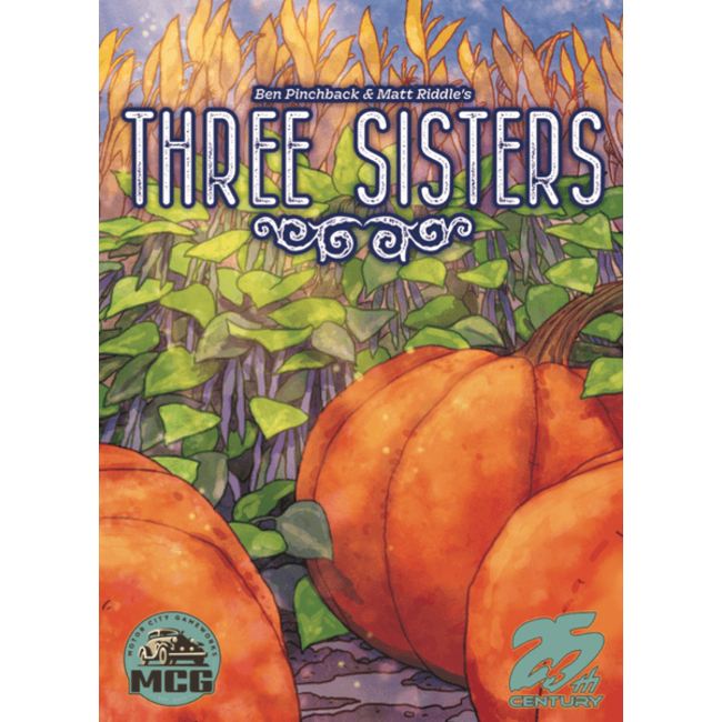 Three Sisters