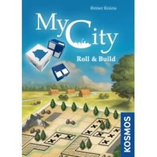 Thames & Kosmos My City Roll & Build