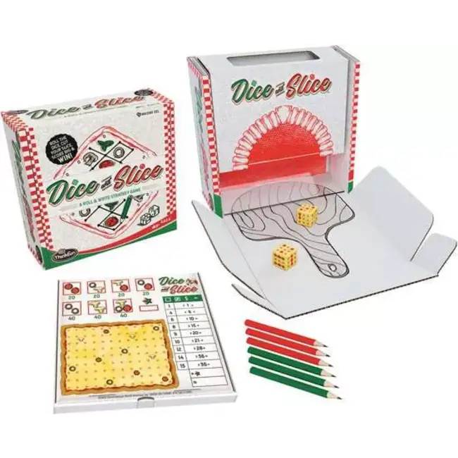 Dice and Slice