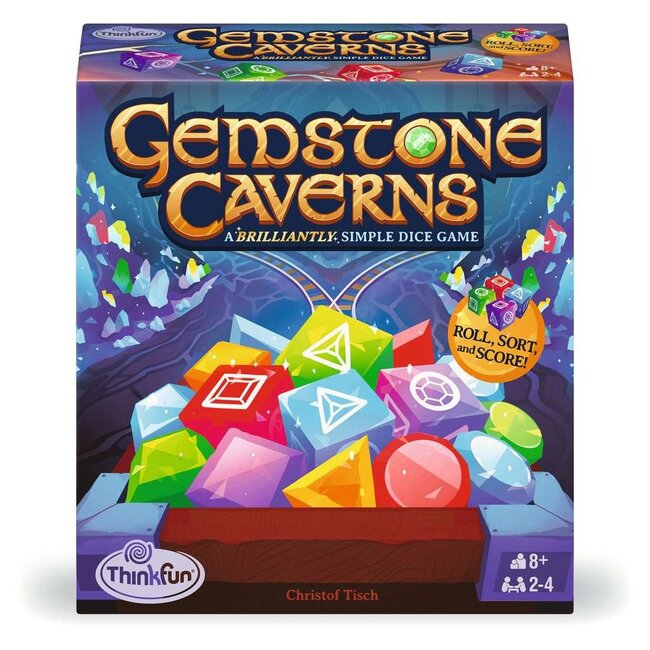 Gemstone Caverns