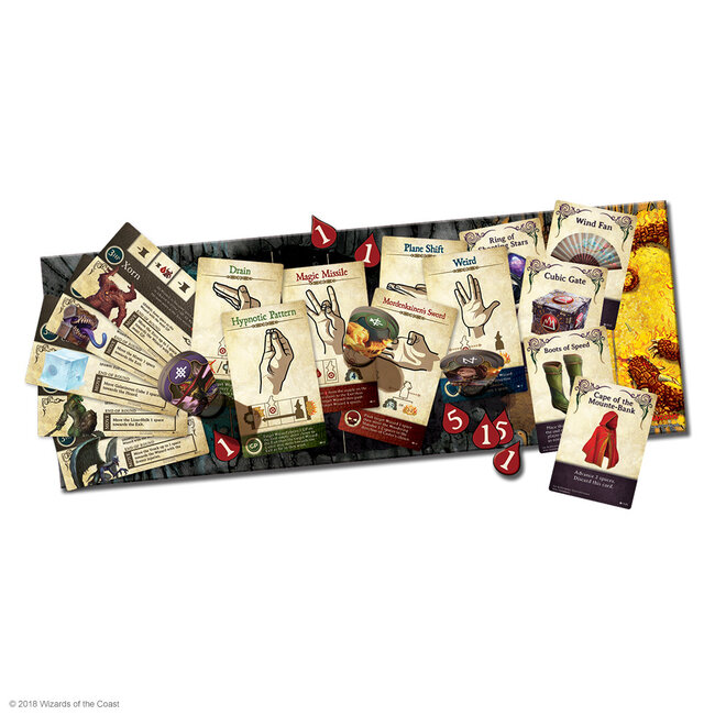 Rock Paper Wizard: Fistful of Monsters Expansion