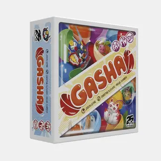 28th Century Games Gasha