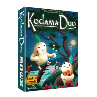 Indie Boards & Cards Kodama Duo