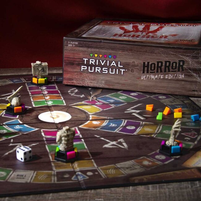Trivial Pursuit: Horror Ultimate Edition